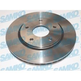 Acquista Disco freno da SAMKO C3022V a buon mercato per soli 54,98 €