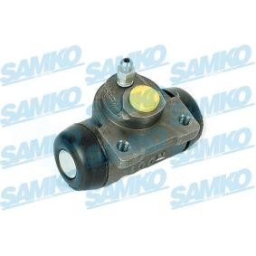 Compre Cilindro do travão da roda de SAMKO online para KA a preços moderados