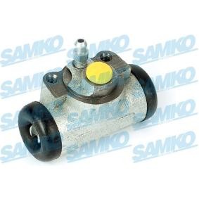Køb Bremsecylinder af SAMKO C31038 til den lave pris 116,57 DKK