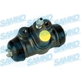 Radbremszylinder C31040 von SAMKO günstig für 11,87 € online kaufen