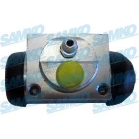 Radbremszylinder C31058