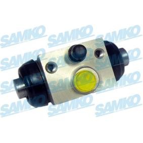 Compre Cilindro de freno de SAMKO online para C3 II (SC_) a precios moderados