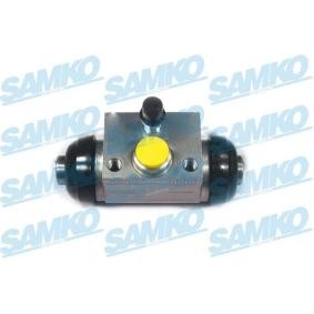 Radbremszylinder für FIAT von SAMKO