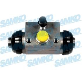Radbremszylinder C31146 von SAMKO günstig für 14,05 € online kaufen
