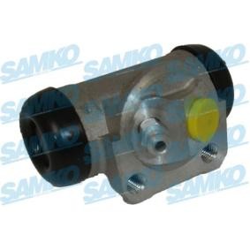 Radbremszylinder für SUZUKI von SAMKO