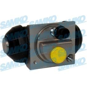 Achetez des Cylindre de roue SAMKO C31174 à prix pour 16,73 €