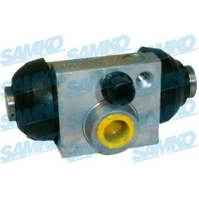 Compre Cilindro do travão da roda da SAMKO C31178 a um preço baixo por 11,95 €