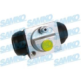 Comprar Cilindro de freno de rueda de SAMKO C31184 a bajo precio de 19,31 €