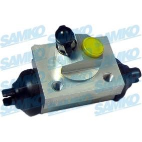 Radbremszylinder C31211 von SAMKO günstig für 26,44 € online kaufen