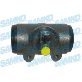 Compre Cilindro do travão da roda da SAMKO C31279 a um preço baixo por 178,40 €