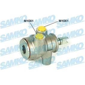 Bremskraftregler für ABARTH von SAMKO