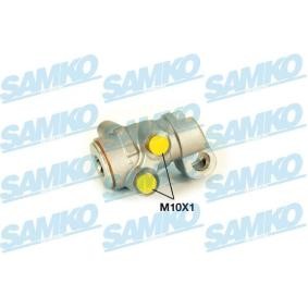 Bremskraftregler für LANCIA von SAMKO