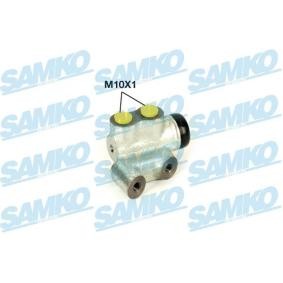 Bremskraftregler für LANCIA von SAMKO
