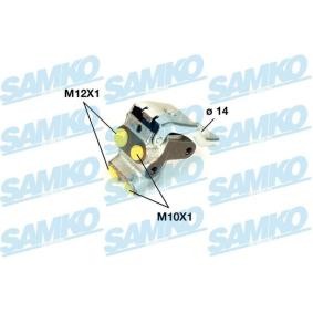Bremskraftregler für RENAULT von SAMKO