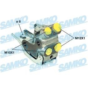 Bremskraftregler D12003