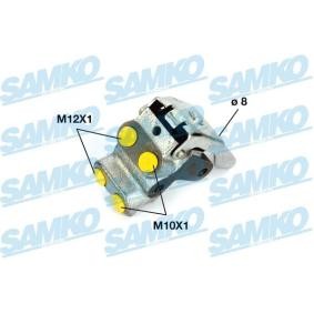 Bremskraftregler für RENAULT von SAMKO
