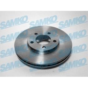 Acquista Disco freno da SAMKO D1271V a buon mercato per soli 37,54 €