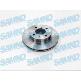 Comprar Disco de freno de SAMKO D1321V a bajo precio de 28,14 €