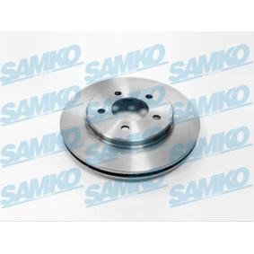 Acquista Disco freno da SAMKO D1451V a buon mercato per soli 42,54 €