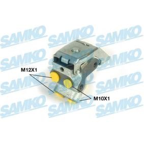 Bremskraftregler D30002