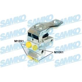 Bremskraftregler D30910 für CITROËN