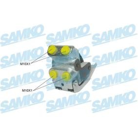 Bremskraftregler D30936 für CITROËN