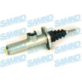 Comprar Cilindro maestro, embrague de SAMKO F02900 a bajo precio de 51,51 €
