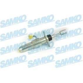 Compre Cilindro transmissor, embraiagem da SAMKO F04872 a um preço baixo por 64,70 €