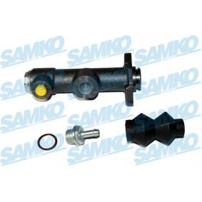 Acquista Pompa della frizione da SAMKO F07357 a buon mercato per soli 27,89 €