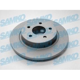 Bremsscheibe von SAMKO