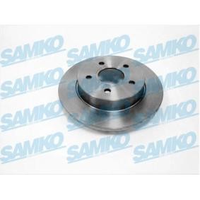 Bremsscheibe von SAMKO