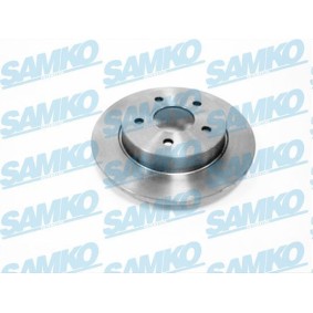 Bremsscheibe von SAMKO