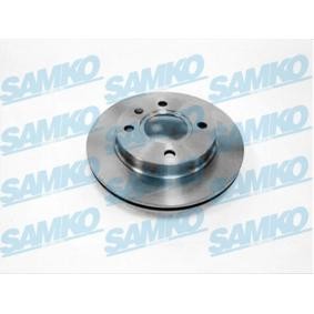 Bremsscheibe von SAMKO