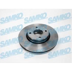 Bremsscheibe von SAMKO
