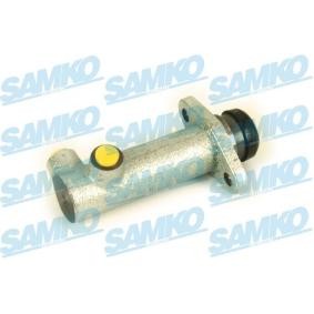 Comprar Cilindro maestro, embrague de SAMKO F19412 a bajo precio de 19,90 €