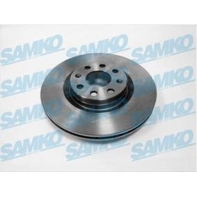Bremsscheibe von SAMKO