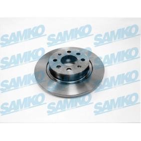 Comprar Disco de freno de SAMKO F2002P a bajo precio de 28,99 €