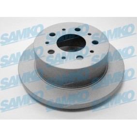 Bremsscheibe für FIAT von SAMKO