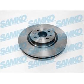 Comprar Disco de freno de SAMKO F2016V a bajo precio de 77,23 €