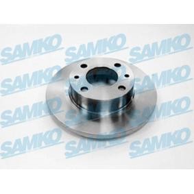 Compre Discos de freno de SAMKO online para BETA MONTE CARLO (137AS, 137BS) a precios moderados