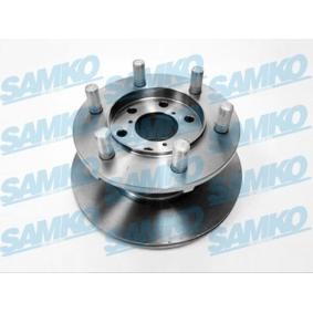 Bremsscheibe von SAMKO