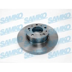 Comprar Disco de freno de SAMKO F2071P a bajo precio de 37,30 €