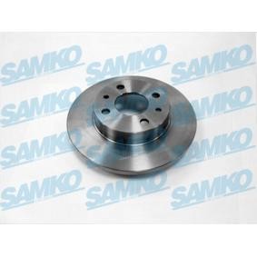Comprar Disco de freno de SAMKO F2081P a bajo precio de 25,44 €