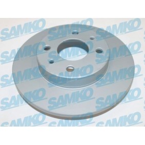 Comprar Disco de freno de SAMKO F2081PR a bajo precio de 24,09 €