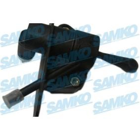 Osta Pääsylinteri, kytkin SAMKO:llä F30074 edullisesti hintaan 39,20 €