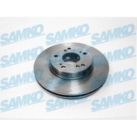 Bremsscheibe von SAMKO