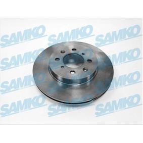 Acquista Disco freno da SAMKO H1271V a buon mercato per soli 36,39 €