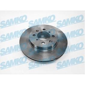Acquista Disco freno da SAMKO H1271VR a buon mercato per soli 33,95 €