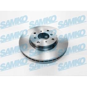 Bremsscheibe von SAMKO