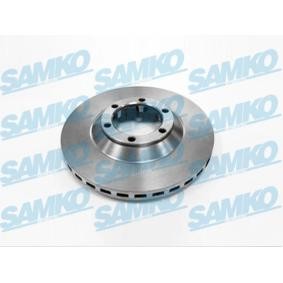 Bremsscheibe von SAMKO